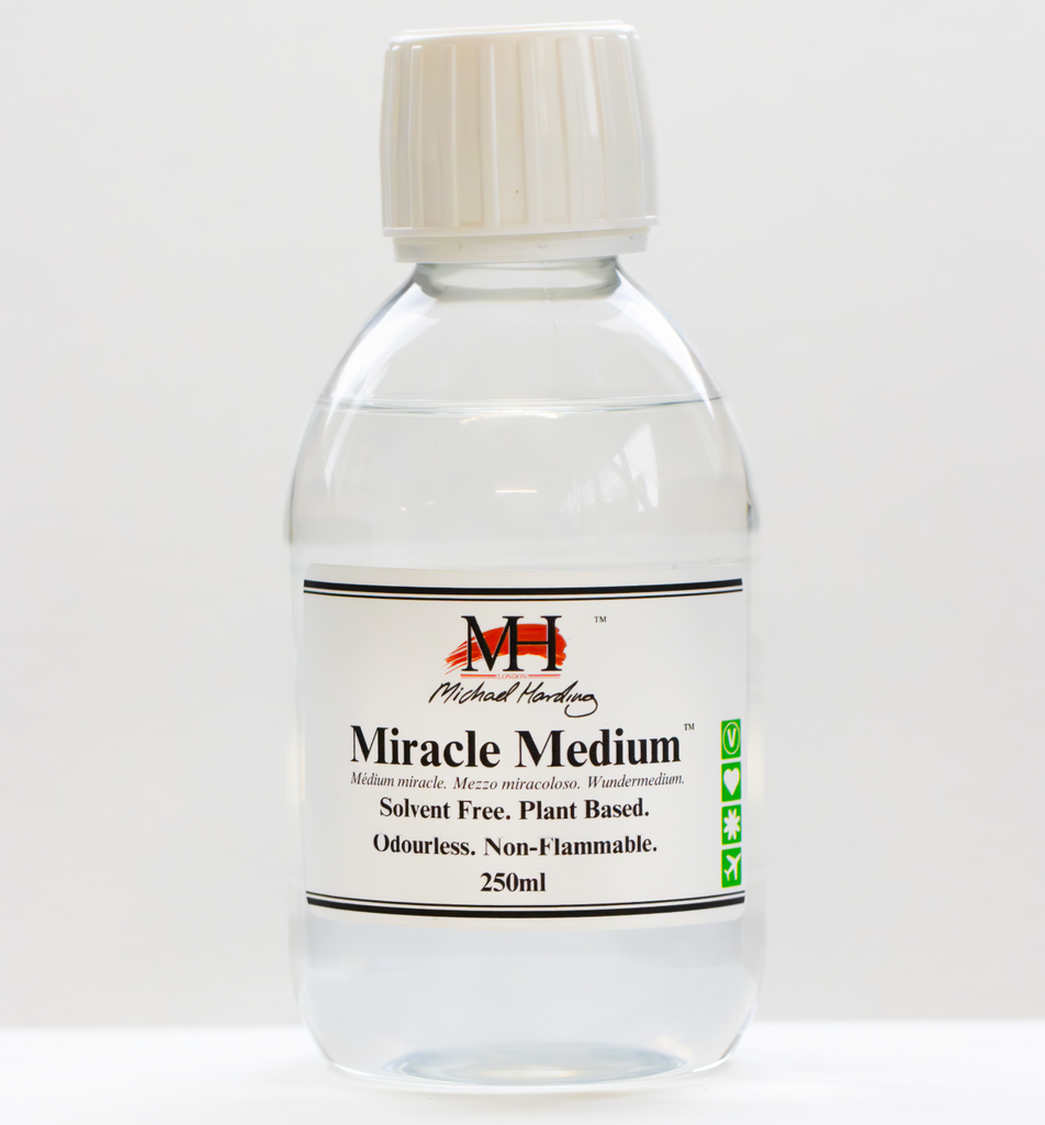 Miracle Medium - Michael Harding - 100ml/250ml