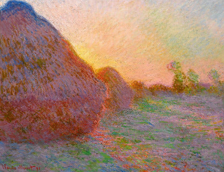 The Monet Palette