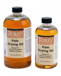 Pale Drying Oil - 237ml
