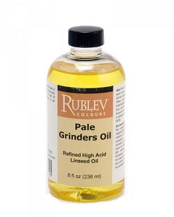 Pale Grinders Oil - 237ml